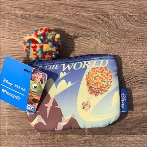 Pixar’s UP coin purse